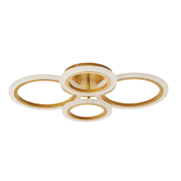 Plafoniera LED Oro 52W EL0075199
