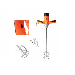 Mixer electric cu variator pentru mortar WFS065 1300W