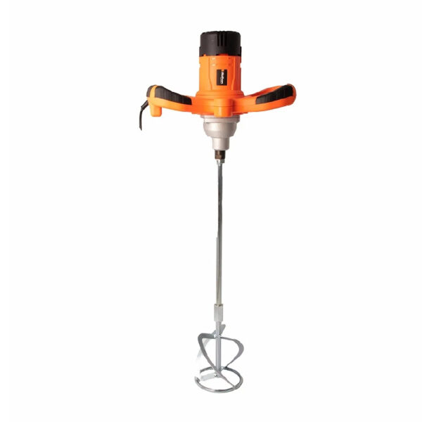 Mixer electric cu variator pentru mortar WFS065 1300W - imagine 3
