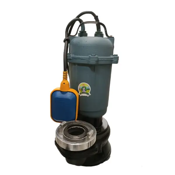 Pompa apa murdara cu tocator si plutitor 1500W 12000l/h 9m GF-2597 - imagine 3