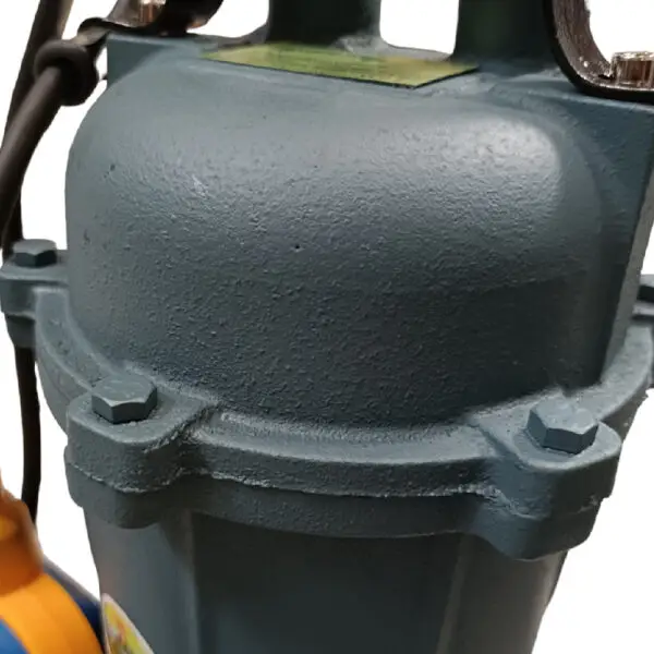 Pompa apa murdara cu tocator si plutitor 1500W 12000l/h 9m GF-2597 - imagine 5