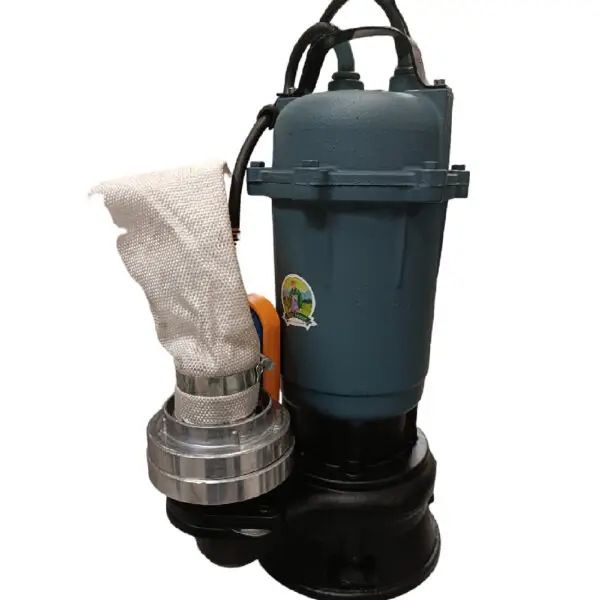 Pompa apa murdara cu tocator si plutitor 1500W 12000l/h 9m GF-2597 - imagine 7