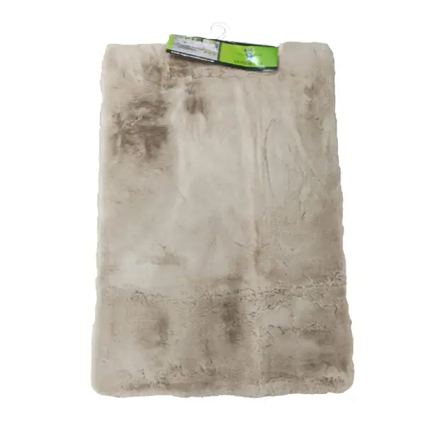 Covoras blana sintetica 50x80 cm - diferite culori - imagine 6