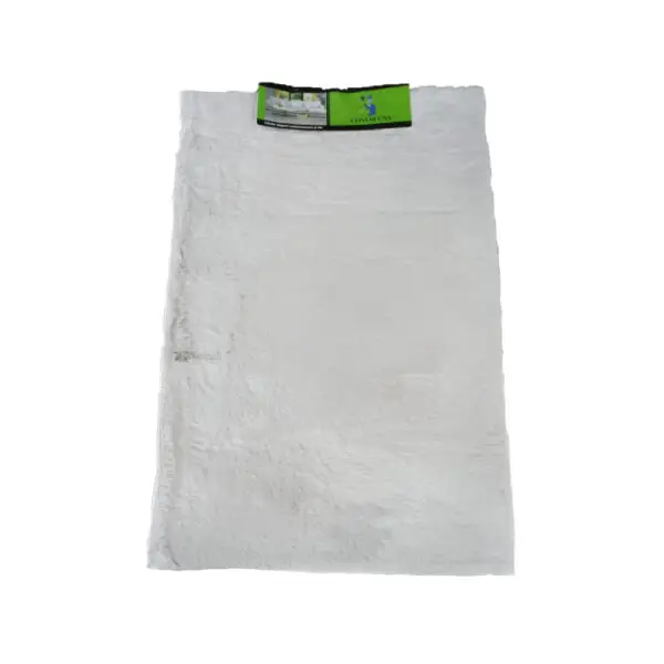 Covoras blana sintetica 50x80 cm - diferite culori