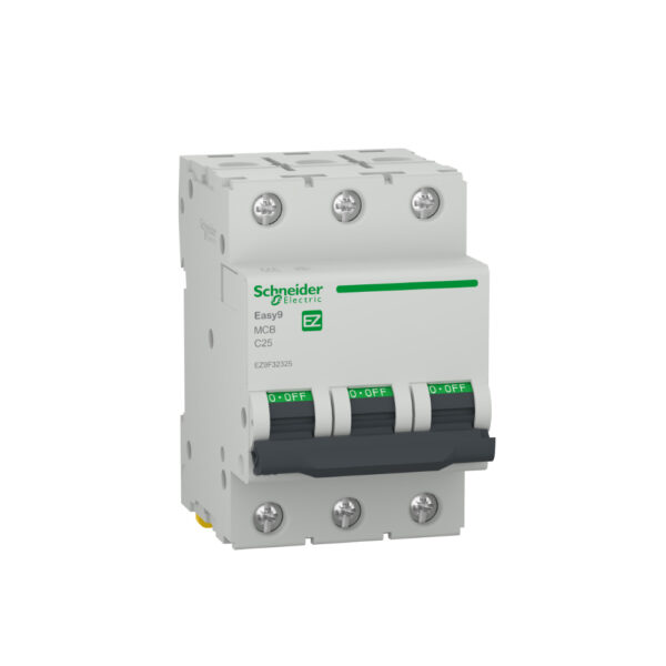 Intreruptor aut. 3P 4500 A C 25A SCH-EZ9F32325