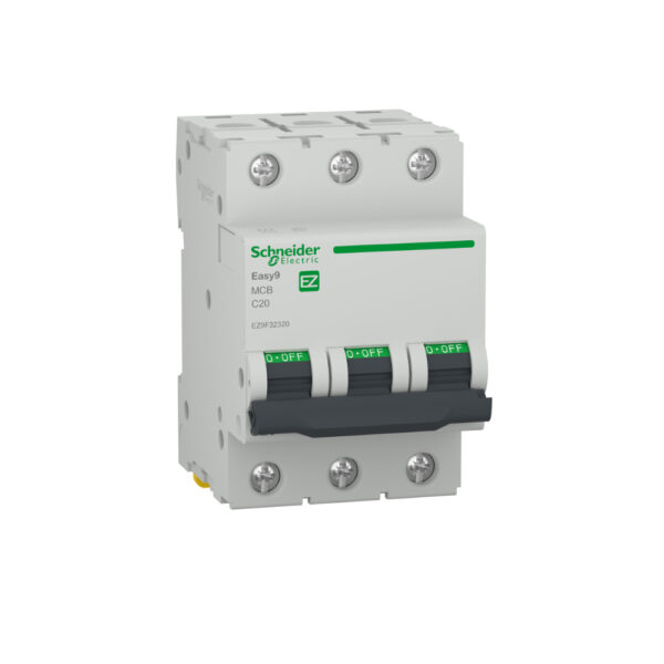 Intreruptor aut. 3P 4500 A C 20A SCH-EZ9F32320