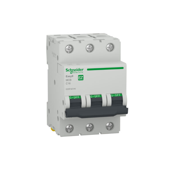 Intreruptor aut. 3P 4500 A C 16A SCH-EZ9F32316