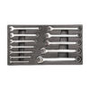 Cutie de scule din metal 80 piese YT-38951 - imagine 5