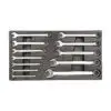 Cutie de scule din metal 80 piese YT-38951 - imagine 5