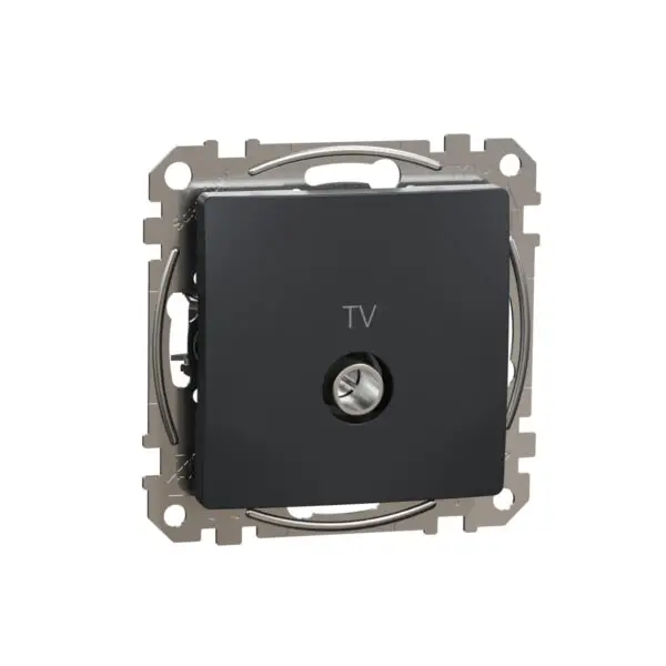 Priza TV finala 4dB antracit SCH-SDD114471