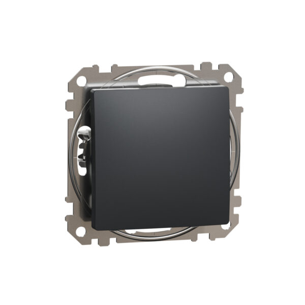Intrerupator cruce antracit 10AX SCH-SDD114107