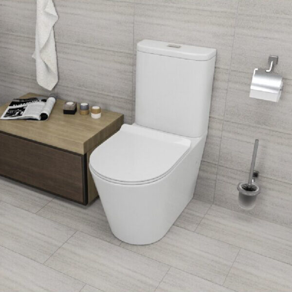 Vas WC compact Tordano Flush B-2388A - imagine 4