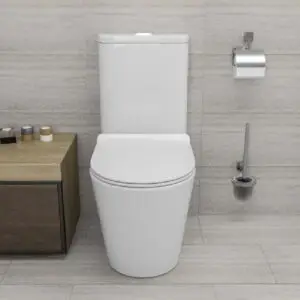Vas WC compact Tordano Flush B-2388A