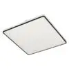 Plafoniera LED 48W 420*50 mm cu telecomanda Mia-CCT