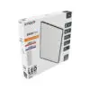 Plafoniera LED 48W 420*50 mm cu telecomanda Mia-CCT - imagine 2