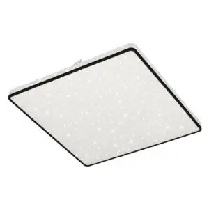 Plafoniera LED 48W 420*50 mm cu telecomanda Mia-CCT
