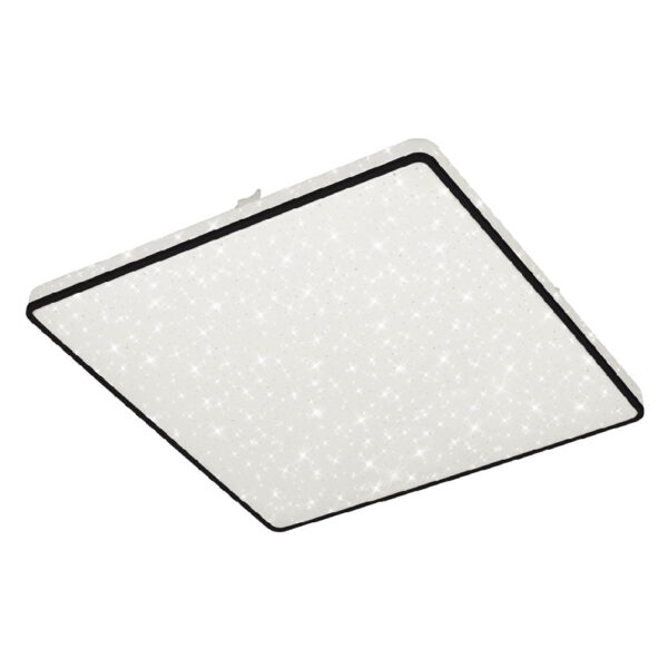 Plafoniera LED 48W 420*50 mm cu telecomanda Mia-CCT