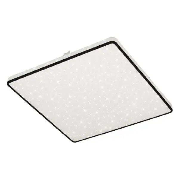 Plafoniera LED 48W 420*50 mm cu telecomanda Mia-CCT