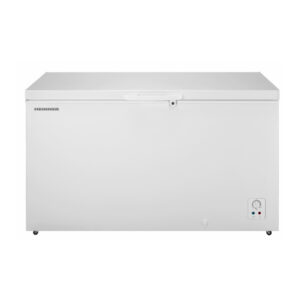 Lada frigorifica Heinner HCF-H420F+, 420 L