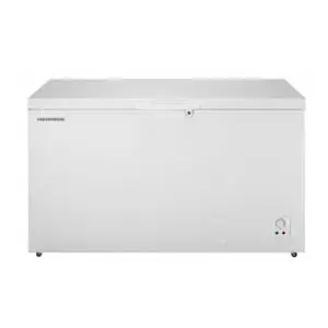 Lada frigorifica Heinner HCF-H420F+, 420 L