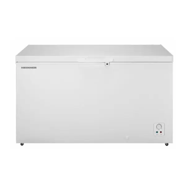 Lada frigorifica Heinner HCF-H420F+, 420 L