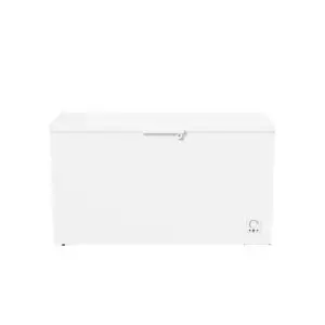 Lada frigorifica Gorenje FH451CW, 457 l