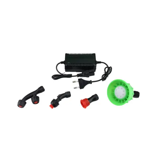 Pompa de stropit MF Pandora 12L cu acumulator MF-PA1005-S001-G01 - imagine 4