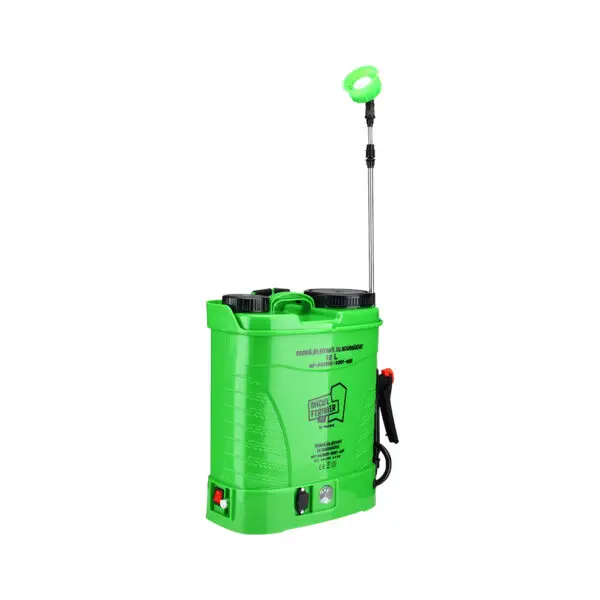 Pompa de stropit MF Pandora 12L cu acumulator MF-PA1005-S001-G01 - imagine 7