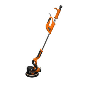 Slefuitor pereti 225 mm cu tija si aspirator WFS068