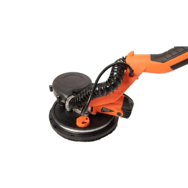 Slefuitor pereti 225 mm cu tija si aspirator WFS068 - imagine 2