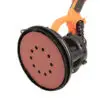 Slefuitor pereti 225 mm cu tija si aspirator WFS068 - imagine 3