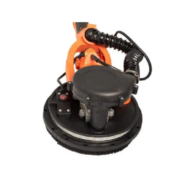 Slefuitor pereti 225 mm cu tija si aspirator WFS068 - imagine 4