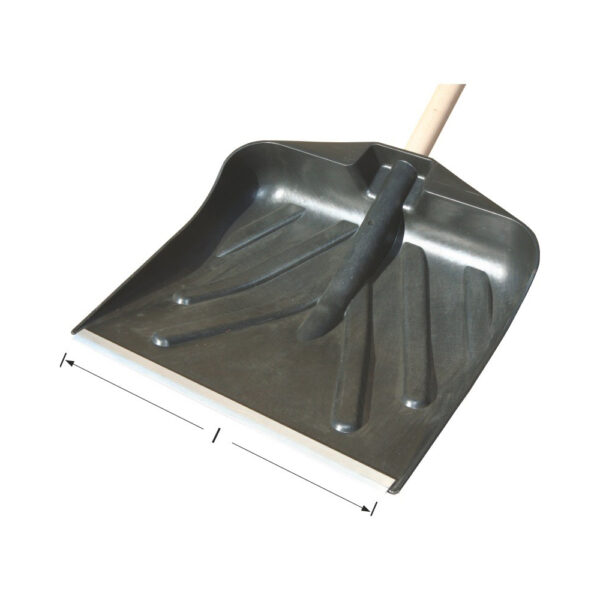 Lopata PVC pentru zapada, mare LT35880