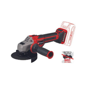 Polizor unghiular fără fir TP-AG 18/125 CE Q Li - Solo Einhell 4431155