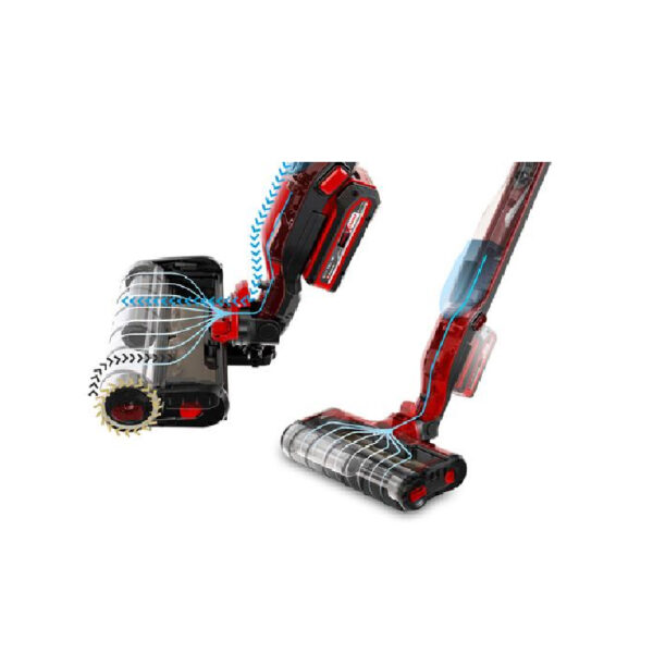 Aparat de curățat podele dure fără fir Cleanexxo Einhell 3437110 - imagine 3