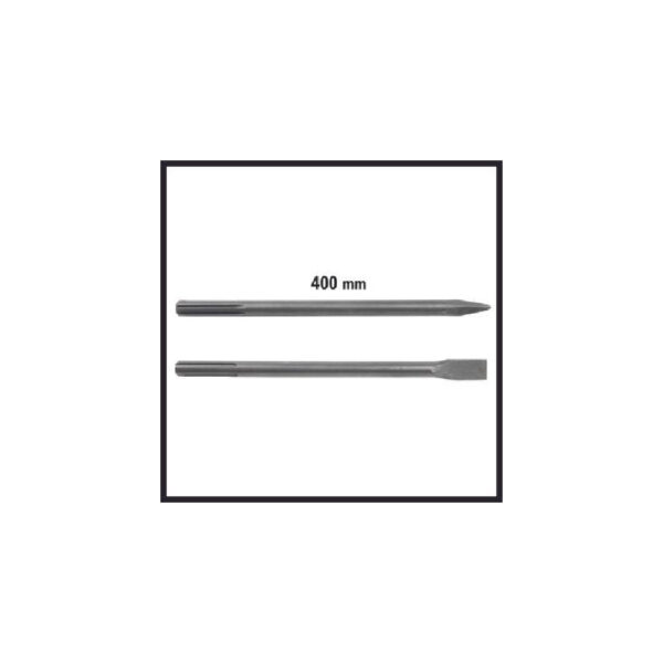 Ciocan rotopercutor TE-RH 40 3F Einhell 4257935 - imagine 3