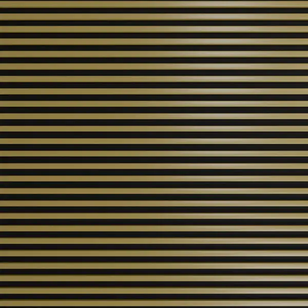 Riflaj / panou Linea slim 3 auriu / negru - imagine 12