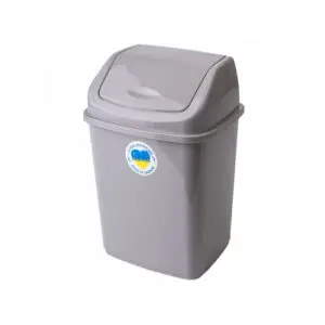 Coș de gunoi 18L. (cacao)
