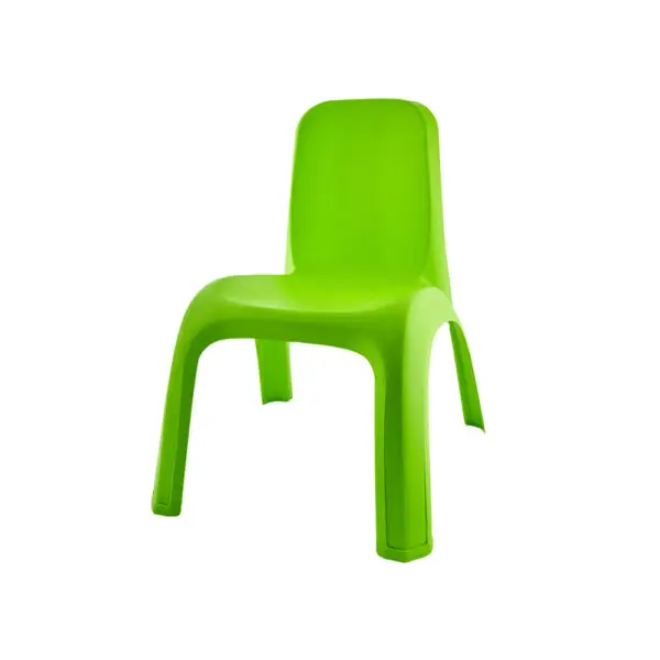 Scaun pentru copii verde