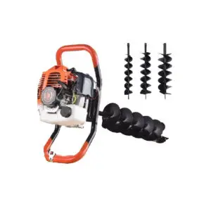 Motoburghiu STB-520 3 burghie WFS0025