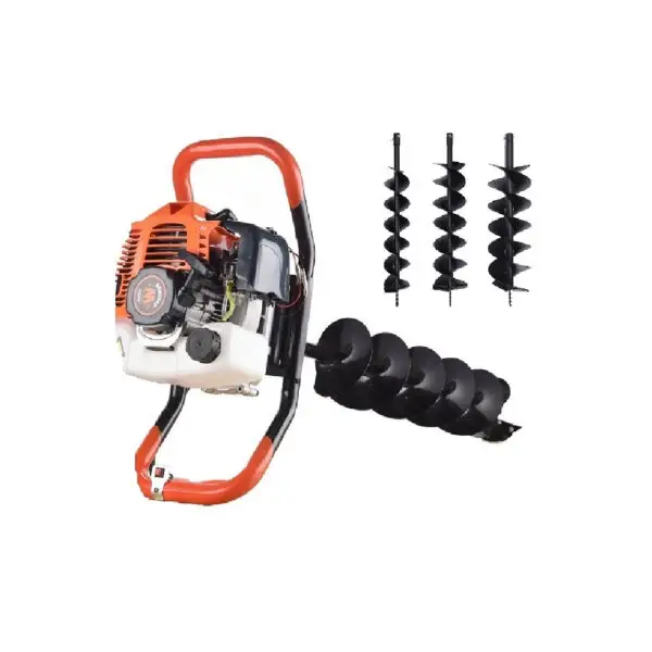 Motoburghiu STB-520 3 burghie WFS0025