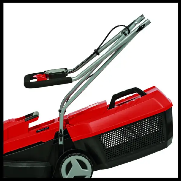 Masina de tuns iarba fara fir Einhell GE-CM 18/32 Li-Solo Einhell 3413256 - imagine 2