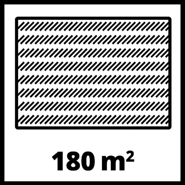 Masina de tuns iarba fara fir Einhell GE-CM 18/32 Li-Solo Einhell 3413256 - imagine 6