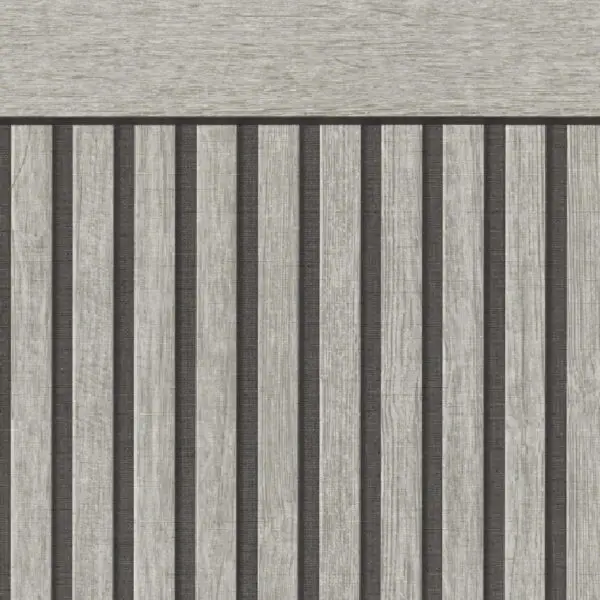 Tapet model riflaj / panou decorativ 397442 / 397444 1,06 x 5 m - imagine 4