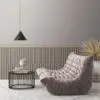 Tapet model riflaj / panou decorativ 397442 / 397444 1,06 x 5 m - imagine 5