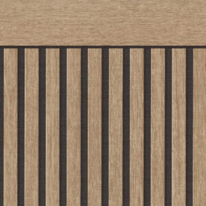Tapet model riflaj / panou decorativ 397442 / 397444 1,06 x 5 m