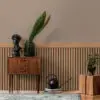 Tapet model riflaj / panou decorativ 397442 / 397444 1,06 x 5 m - imagine 2