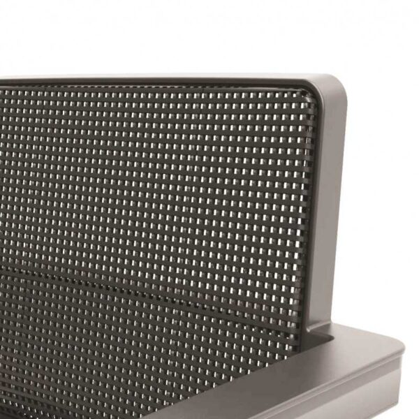 Set mobilier balcon graphite fara perne Keter Emily - imagine 3