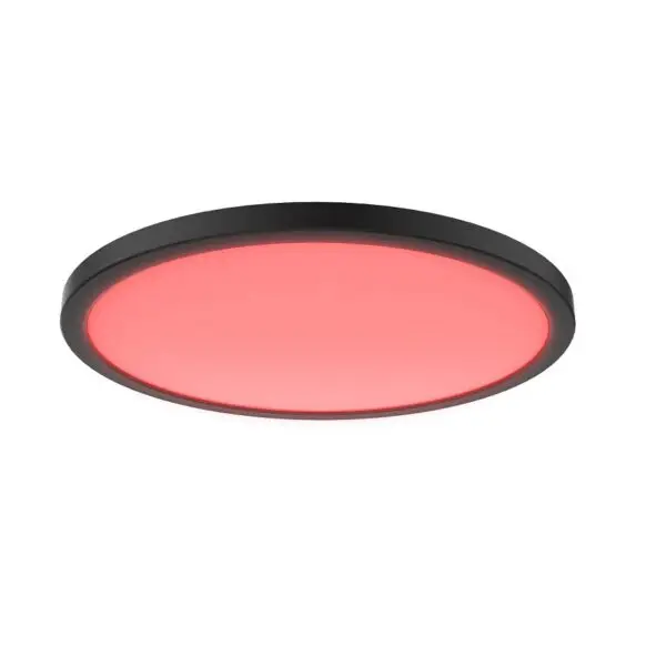 Plafoniera LED 18W RGB Nebula KL151081 - imagine 2