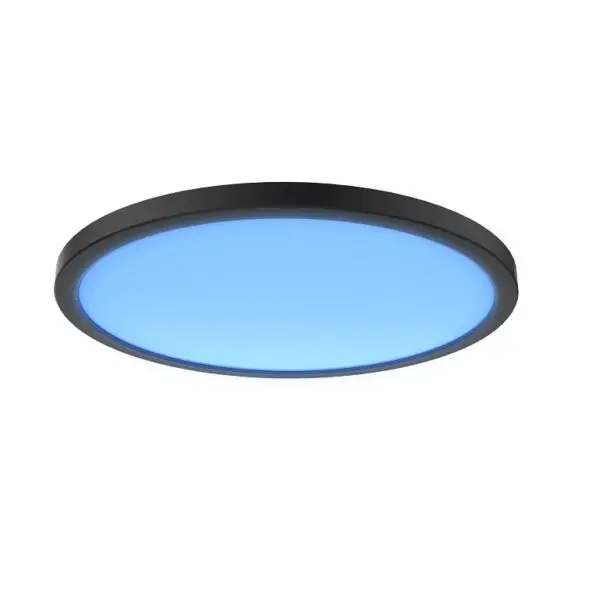 Plafoniera LED 18W RGB Nebula KL151081 - imagine 3